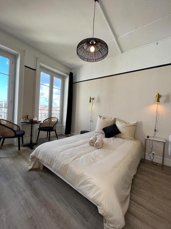 Suite Athos Lyon Eksteriør billede