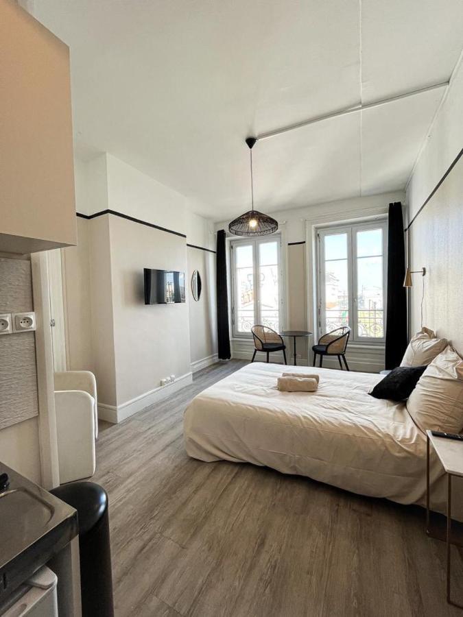 Suite Athos Lyon Eksteriør billede