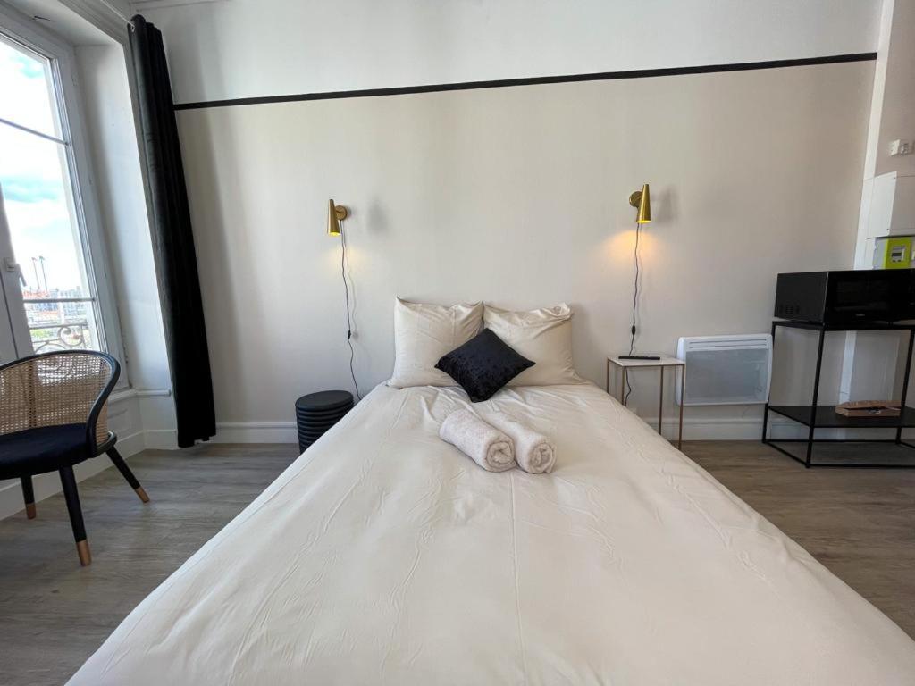 Suite Athos Lyon Eksteriør billede