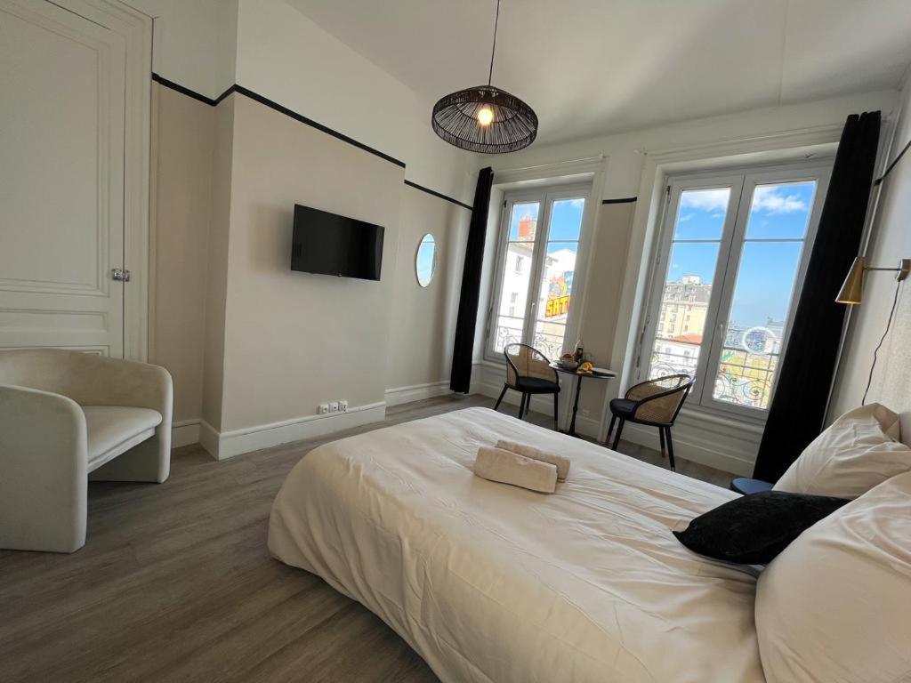 Suite Athos Lyon Eksteriør billede