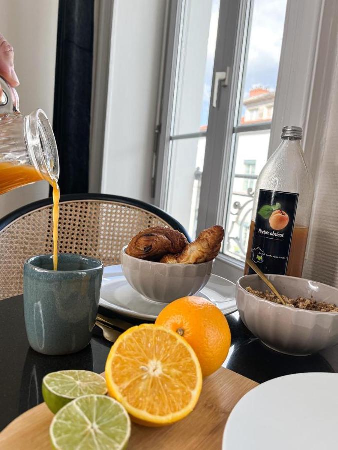 Suite Athos Lyon Eksteriør billede